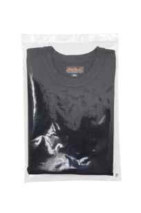 Iron Heart Super Duper Heavy 11oz T-Shirt - Heavy Black - Image 1