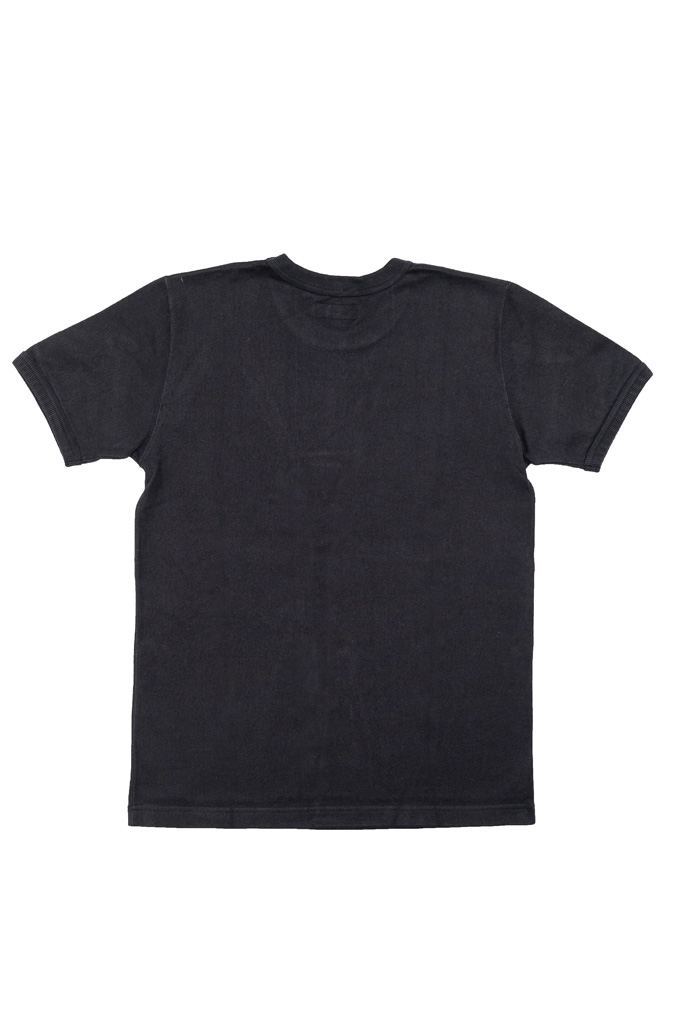 Iron Heart Super Duper Heavy 11oz T-Shirt - Heavy Black