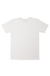 Iron Heart Super Duper Heavy 11oz T-Shirt - Heavy White - Image 5