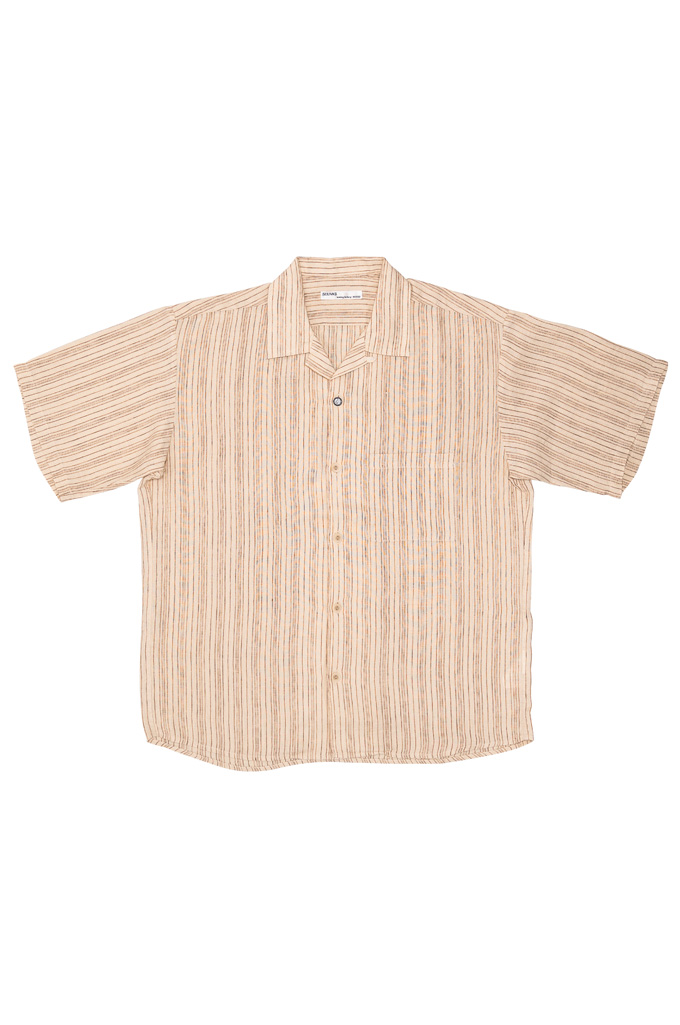 Seuvas_Short_Sleeve_Summer_Shirt_Stripe-