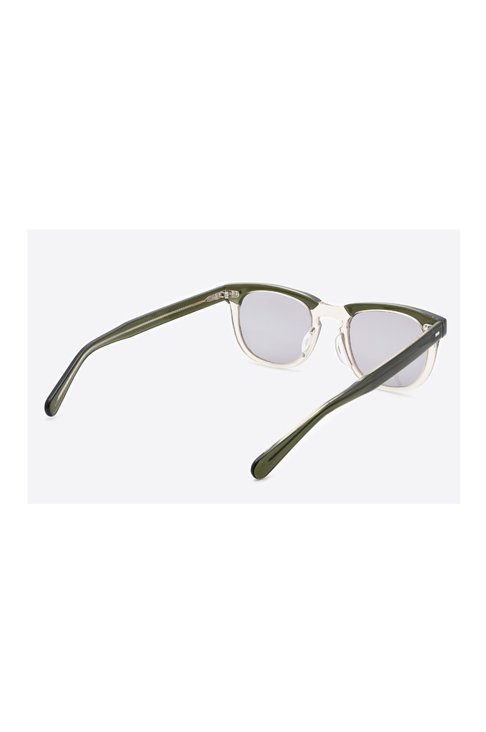 Globe Specs Scye Collection Acetate Sunglasses - Officer