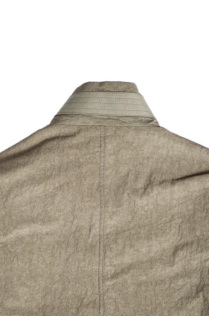 Devoa LOVECRAFTIAN Coat - High Density Cotton/Nylon w/ Thinsulate