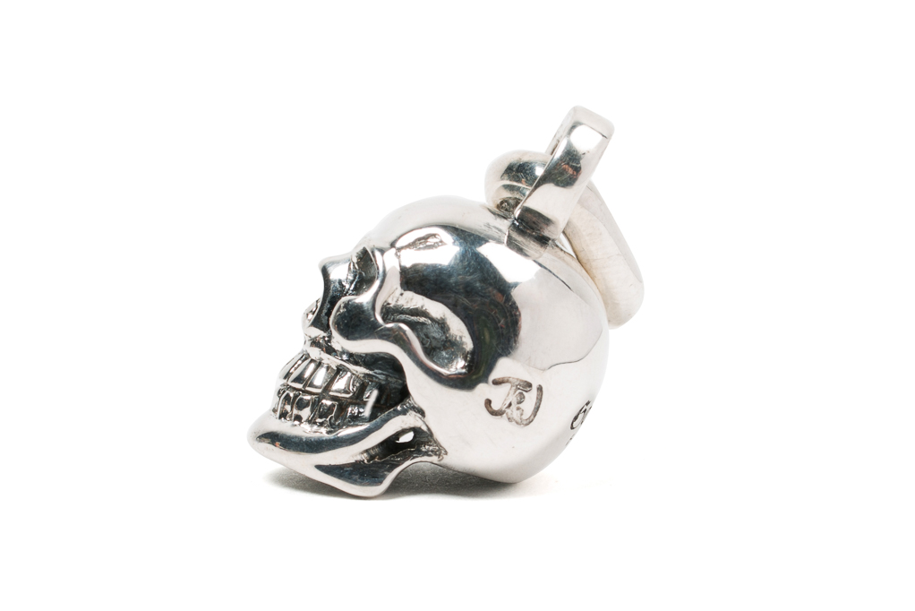 Good Art Jack Skull #6 Single Skull Pendant