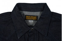 Iron Heart Denim Western - Stealth Edition - IHSH-33-T - Image 4