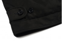 Iron Heart Alpaca-Lined N-1 Deck Jacket - Black - Image 15