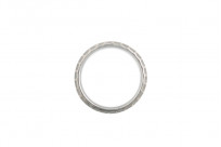 Neff Goldsmith Sterling Silver Vast Regal Ring - Image 3