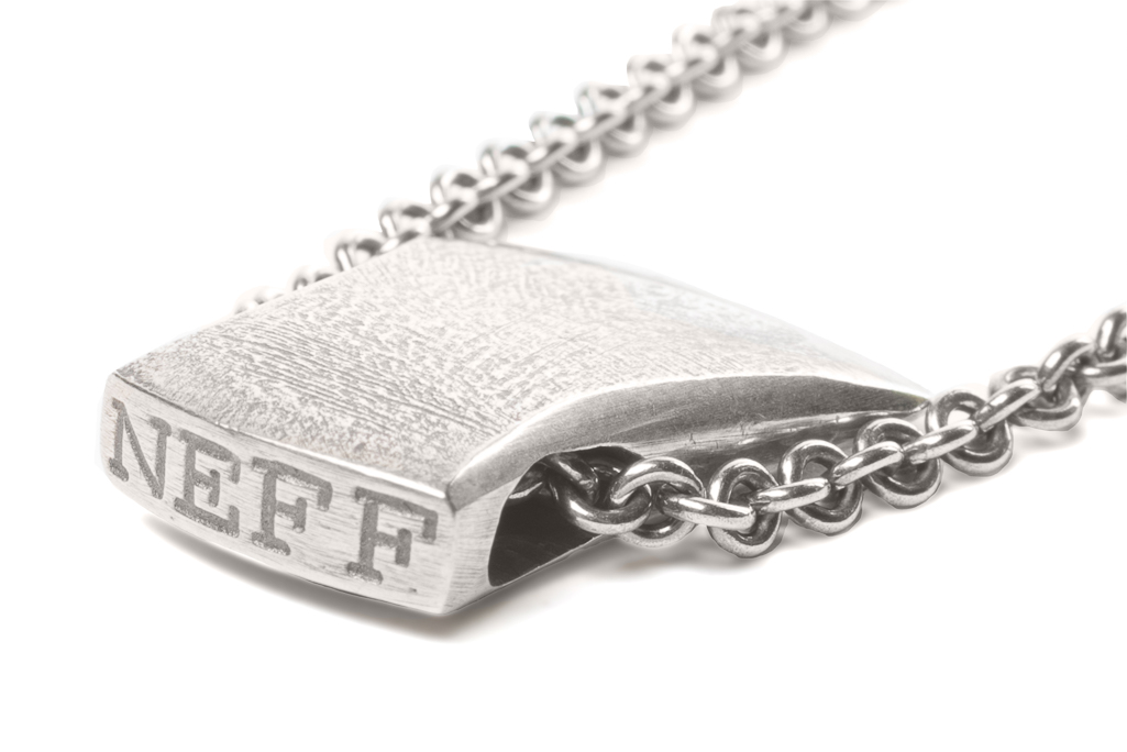 Neff Goldsmith Sterling Silver Necklace & Pendant - Axe Head - Image 9