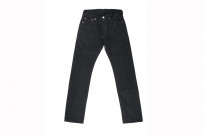 Sugar Cane Type III Black Denim Jeans - Slim - Image 2