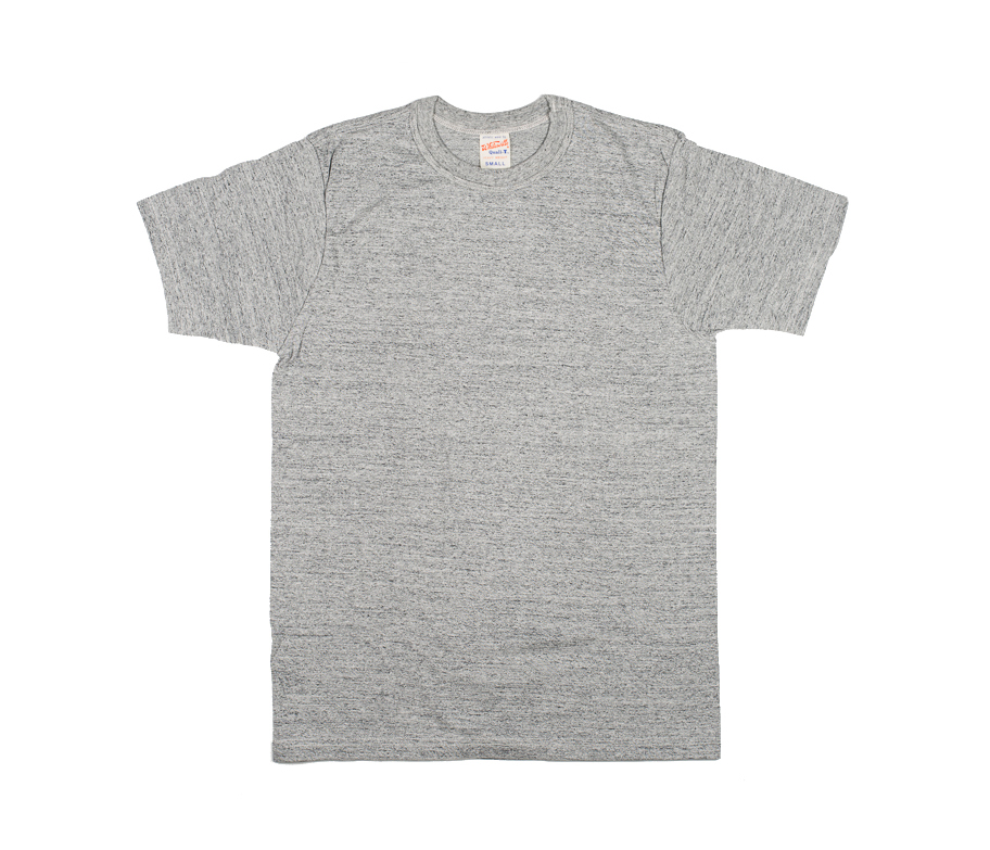 Whitesville Japanese Made T-Shirts - Gray (2-Pack) - Image 2