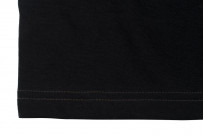 Whitesville Japanese Made T-Shirts - Black (2-Pack) - Image 4
