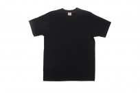 Whitesville Japanese Made T-Shirts - Black (2-Pack) - Image 1