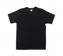 Whitesville Japanese Made T-Shirts - Black (2-Pack) - Image 5