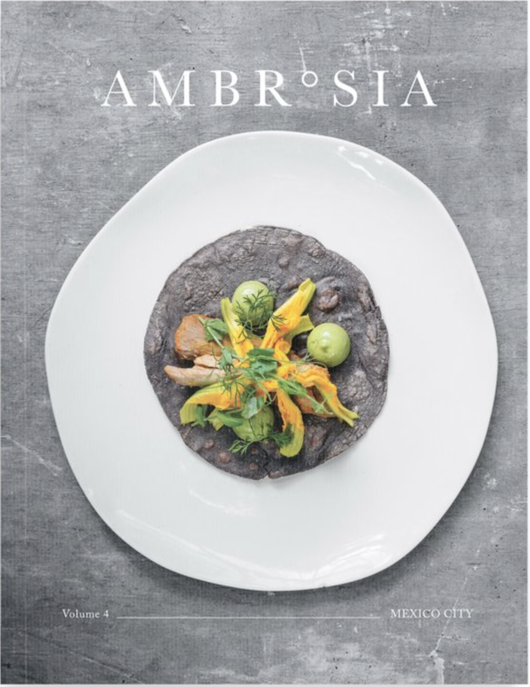 Ambrosia Magazine - Volume 4