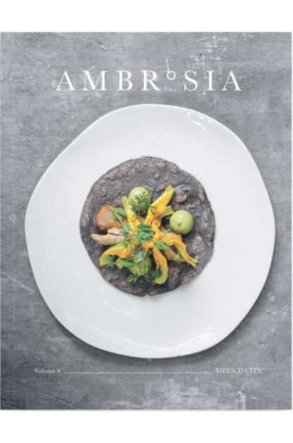 Ambrosia Magazine - Volume 4
