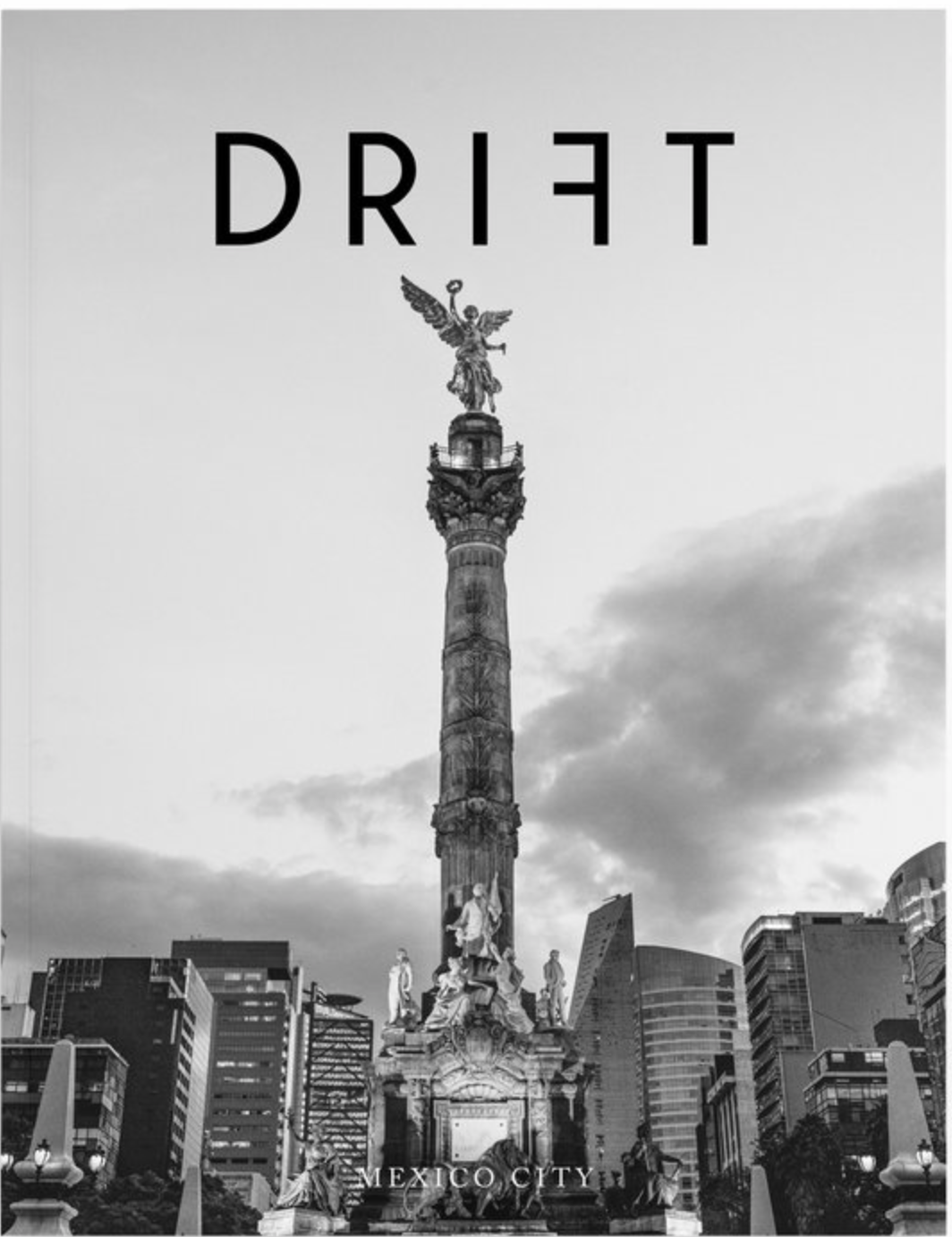 Drift Magazine - Volume 6