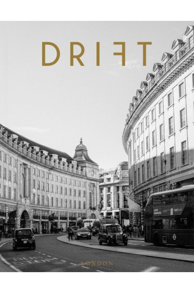 Drift Magazine - Volume 8