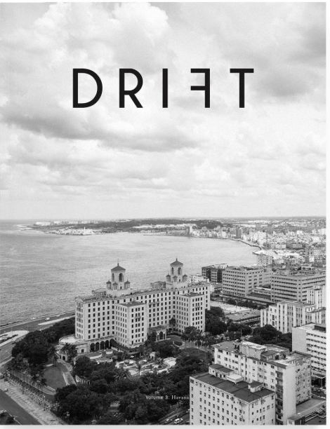 Drift Magazine - Volume 3