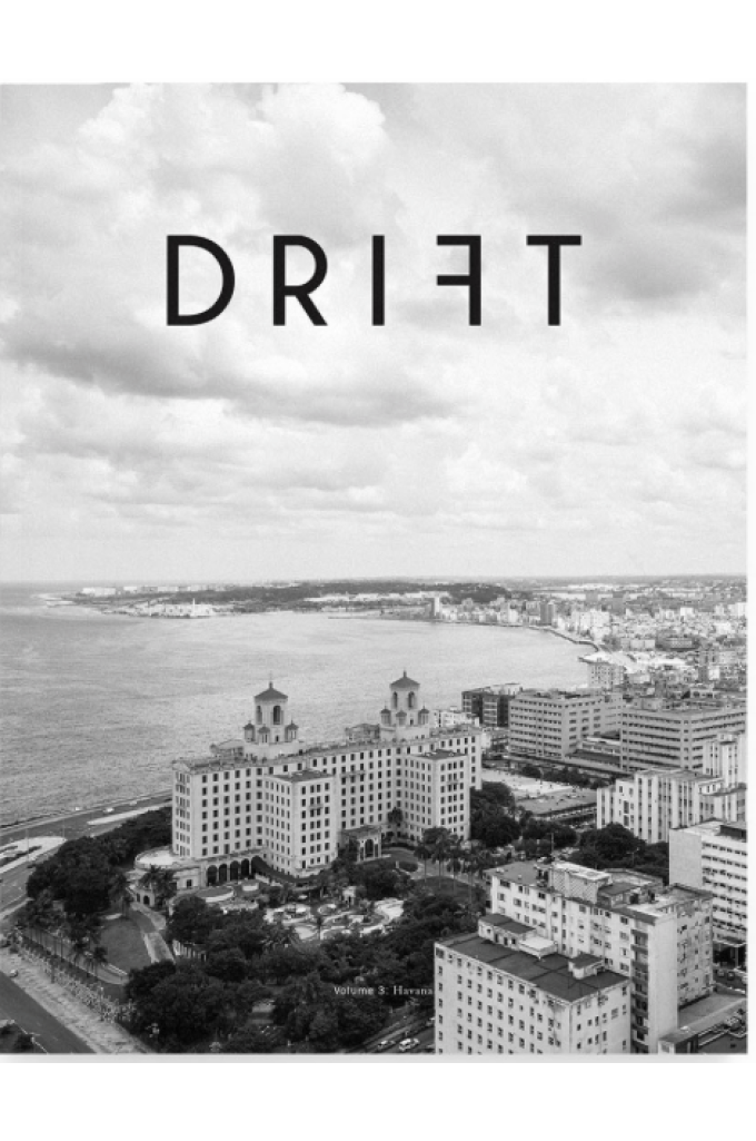 Drift Magazine - Volume 3