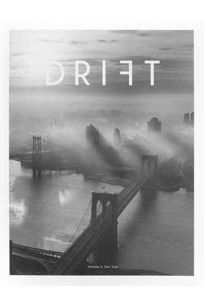 Drift Magazine - Volume 1