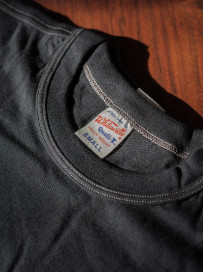 Whitesville Japanese Made T-Shirts - Gray (2-Pack) - Image 7