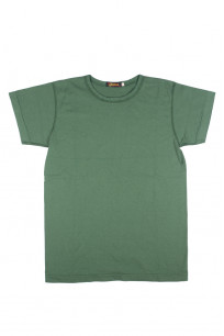 Mister Freedom Blank T-Shirt - Sage Green - Image 0