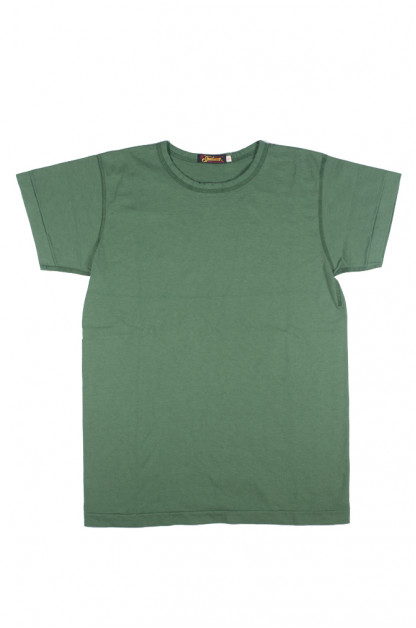 Mister Freedom Blank T-Shirt - Sage Green