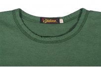 Mister Freedom Blank T-Shirt - Sage Green - Image 2