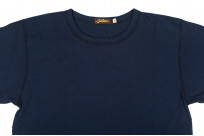 Mister Freedom Blank T-Shirt - Navy Blue - Image 1