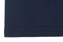 Mister Freedom Blank T-Shirt - Navy Blue - Image 4